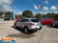 Usata Renault Kadjar 110 CV (80 kW) 2017 Grigio SUV