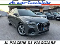Usata Audi Q3 S-Line 150 CV (110 kW) 2022 Grigio corcos SUV