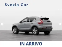Nuova Volvo XC40 163 CV (119 kW) 2026 Grigio SUV