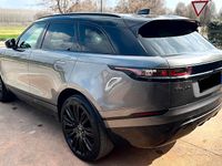 Usata Land Rover Range Rover Velar Black Edition 241 CV (177 kW) 2019 Grigio SUV