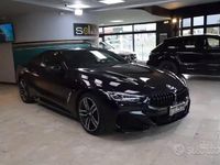 Usata BMW 840 Coupé M Sport 320 CV (235 kW) 2020 Nero Coupé