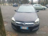 Usata Opel Astra Club 2006 Nero Station wagon