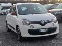 Usata Renault Twingo SE 69 CV (50 kW) 2015 Bianco Utilitaria