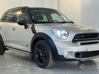 Usata Mini Cooper SD Countryman 143 CV (105 kW) 2015 Grigio SUV