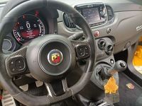 usata Abarth 595 Competizione 1.4 16v t. t-jet Competizione