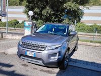 Usata Land Rover Range Rover evoque 150 CV (110 kW) 2013 Grigio SUV
