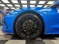 Nuova Chevrolet Corvette 489 CV (359 kW) 2025 Blu Cabrio