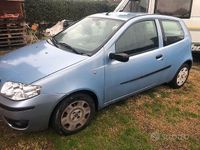 Usata Fiat Punto 2003 Utilitaria