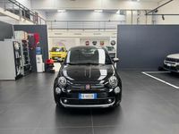 Usata Fiat 500 Sport 69 CV (50 kW) 2021 Nero