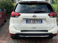 Gebraucht Nissan X-Trail 131 PS (96 kW) 2021 Weiß SUV