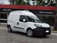 Usata Fiat Doblò 105 CV (77 kW) 2018 Bianco Monovolume