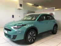 Nuova Fiat 600 Icon 101 CV (74 kW) 2026 Blu/azzurro SUV