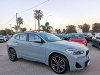 Usata BMW X2 M Sport 150 CV (110 kW) 2022 Grigio SUV