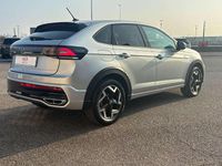 Usata VW Taigo R-line 116 CV (85 kW) 2025 Argento brillante SUV