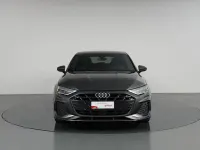 Usata Audi A3 S-Line 150 CV (110 kW) 2024 Grigio daytona perlato Berlina