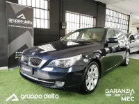 Usata BMW 530 235 CV (172 kW) 2007 Blu Station wagon