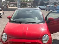 Usata Fiat 500 69 CV (50 kW) 2015 Rosso Berlina