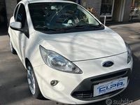 Usata Ford Ka 69 CV (50 kW) 2014 Bianco Berlina