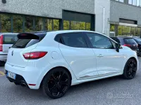 Usata Renault Clio IV R.S. 200 CV (147 kW) 2015 Bianco Berlina