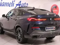 Usata BMW X6 M Sport 333 CV (244 kW) 2022 Blu SUV