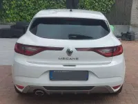 Usata Renault Mégane GT Line GT-Line 110 CV (80 kW) 2017 Bianco Berlina