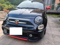 Usata Abarth 500 160 CV (117 kW) 2018 Nero Utilitaria