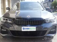 Usata BMW 320 M Sport 190 CV (139 kW) 2021 Grigio Station wagon