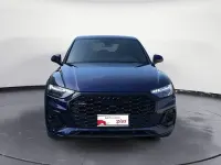 Usata Audi Q5 Sportback S-line plus 204 CV (150 kW) 2022 Blu SUV
