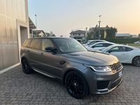 usata Land Rover Range Rover Sport 3.0 TDV6 HSE Dynamic SERVICE