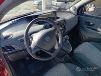 Usata Lancia Ypsilon S 69 CV (50 kW) 2022 Rosso Utilitaria