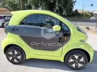 Usata XEV Yoyo 7 kW (10 CV) 2022 Verde Utilitaria