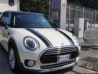 Usata Mini Clubman Business 150 CV (110 kW) 2017 Bianco pastello Station wagon