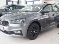 Nuova Skoda Fabia 95 CV (69 kW) 2026 Grigio Utilitaria