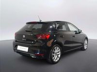 Usata Seat Ibiza FR 95 CV (69 kW) 2025 Nero midnight Utilitaria