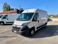 Usata Citroën Jumper 140 CV (102 kW) 2021 Bianco Monovolume