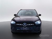 Usata Mercedes GLA200 150 CV (110 kW) 2022 Nero notte SUV