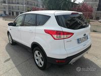 Usata Ford Kuga Titanium X 120 CV (88 kW) 2015 Bianco SUV