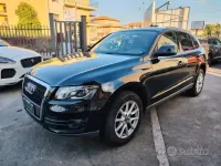 Usata Audi Q5 Advanced 170 CV (125 kW) 2011 Nero SUV