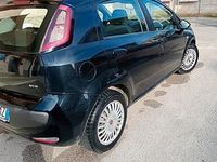 Usata Fiat Grande Punto 2011 Nero Utilitaria