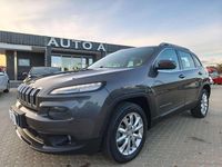 Usata Jeep Cherokee Longitude 170 CV (125 kW) 2015 Grigio SUV