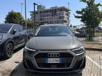 Usata Audi A1 S-Line 150 CV (110 kW) 2021 Grigio SUV