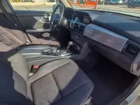 Usata Mercedes GLK220 231 CV (169 kW) 2012 Bianco SUV