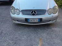 Usata Mercedes CLK270 Elegance 170 CV (125 kW) 2004 Coupé