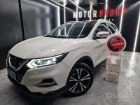 Usata Nissan Qashqai N-Connecta 116 CV (85 kW) 2019 Bianco SUV