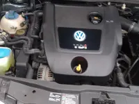 Usata VW Golf IV 101 CV (74 kW) 2003 Nero Station wagon