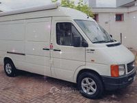 Usata VW LT 102 CV (75 kW) 1999 Bianco Furgone