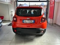 Usata Jeep Renegade Limited 120 CV (88 kW) 2020 Arancione SUV