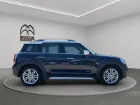 Usata Mini Cooper D Countryman 150 CV (110 kW) 2018 Blu SUV