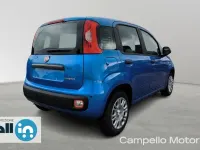 Nuova Fiat Panda Pop 65 CV (47 kW) 2026 Blu italia (metallizzato) Utilitaria