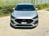 Usata Ford Focus ST-Line 116 CV (85 kW) 2025 Moondust silver met. Berlina